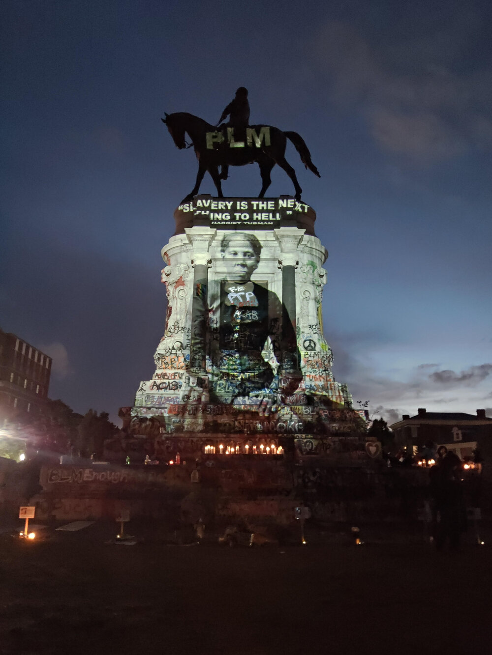 Read About Monument Avenue