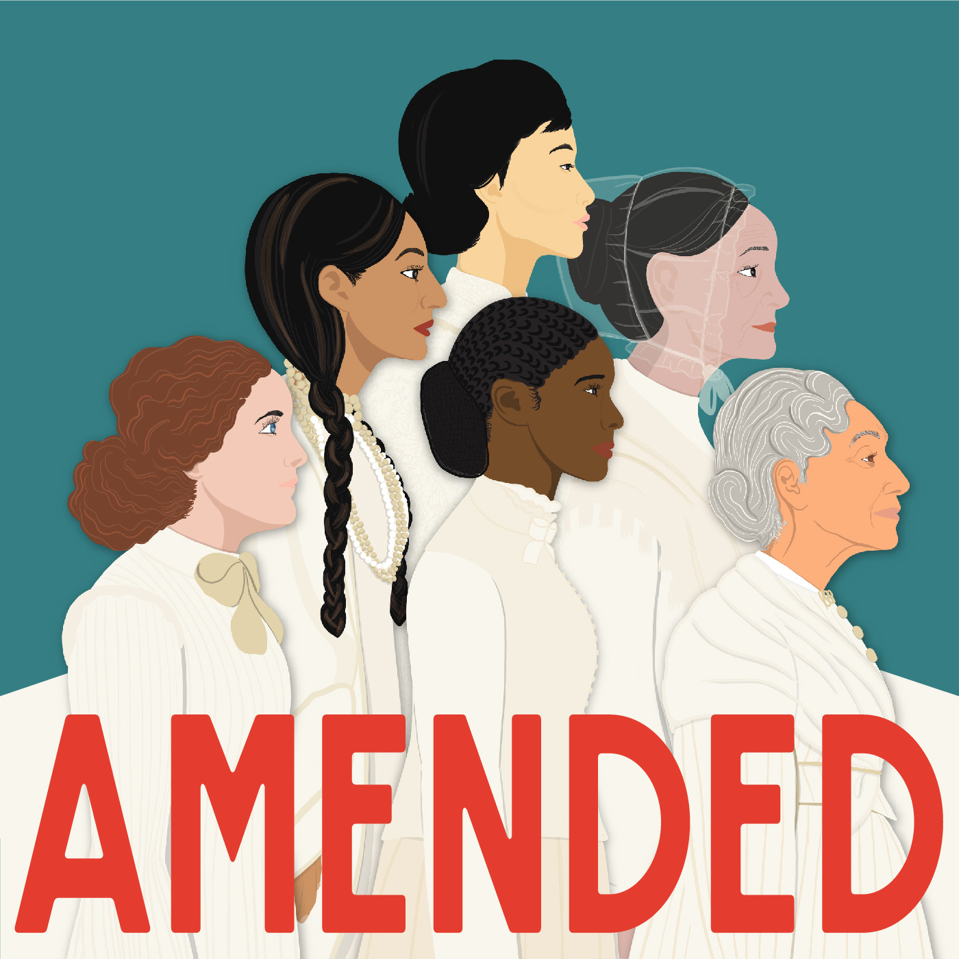 Amended Podcast: Women & The Vote