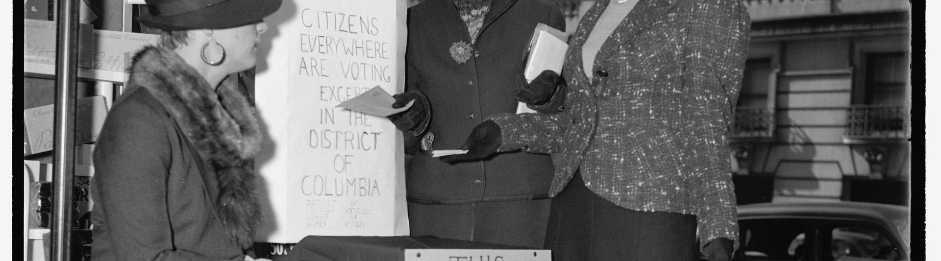 How well do you know the vocabulary of voting rights?