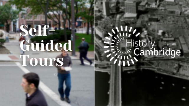 Go on a Self-Guided Tour of Cambridge