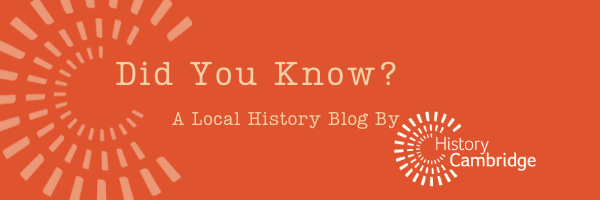 Dive into Cambridge, Mass. History