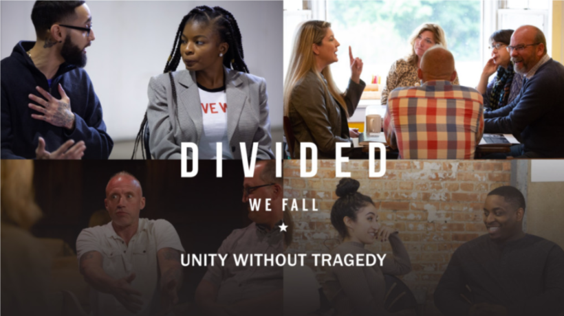 Divided We Fall: Unity Without Tragedy