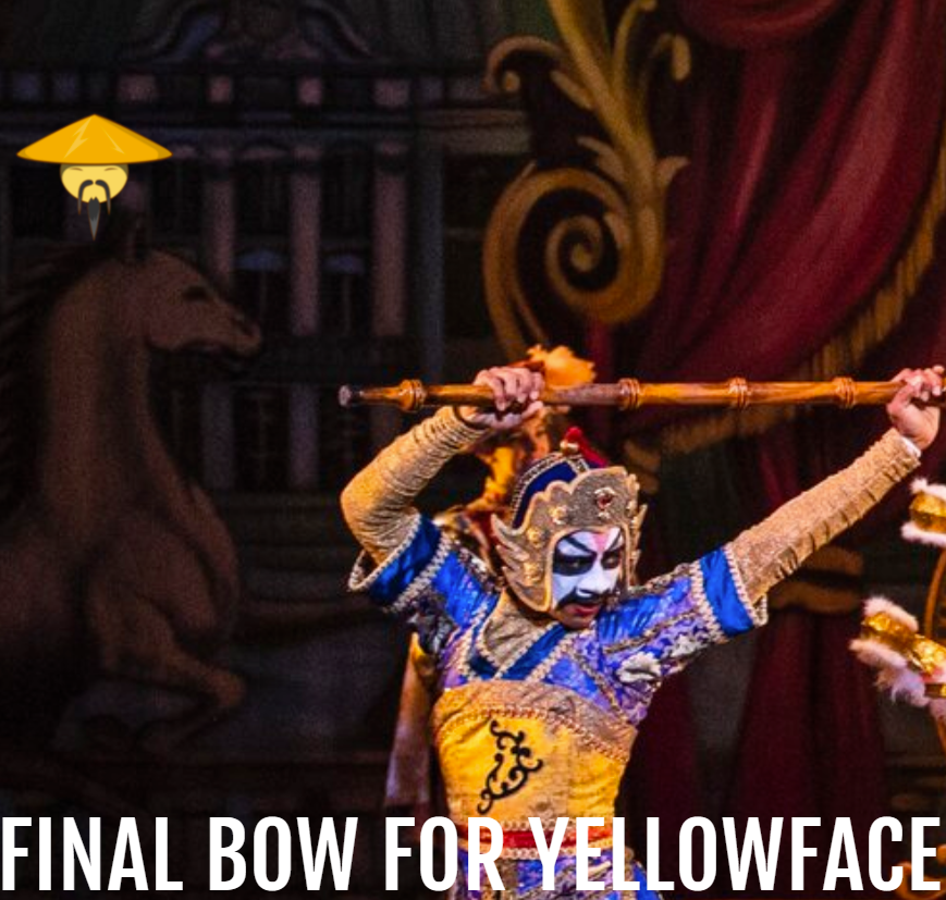 The History of the Nutcracker and Yellowface