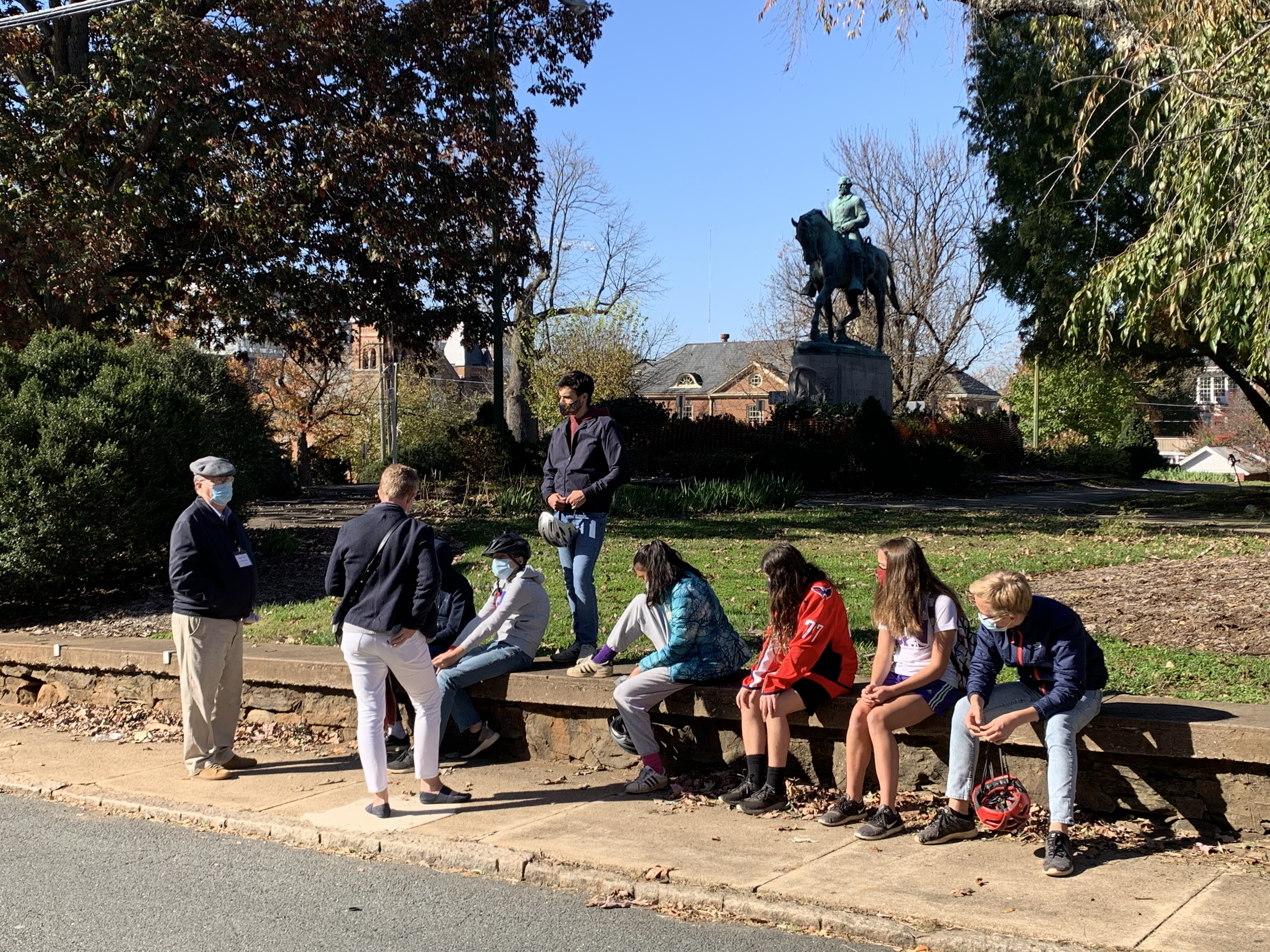 Court House Square Walking Tour