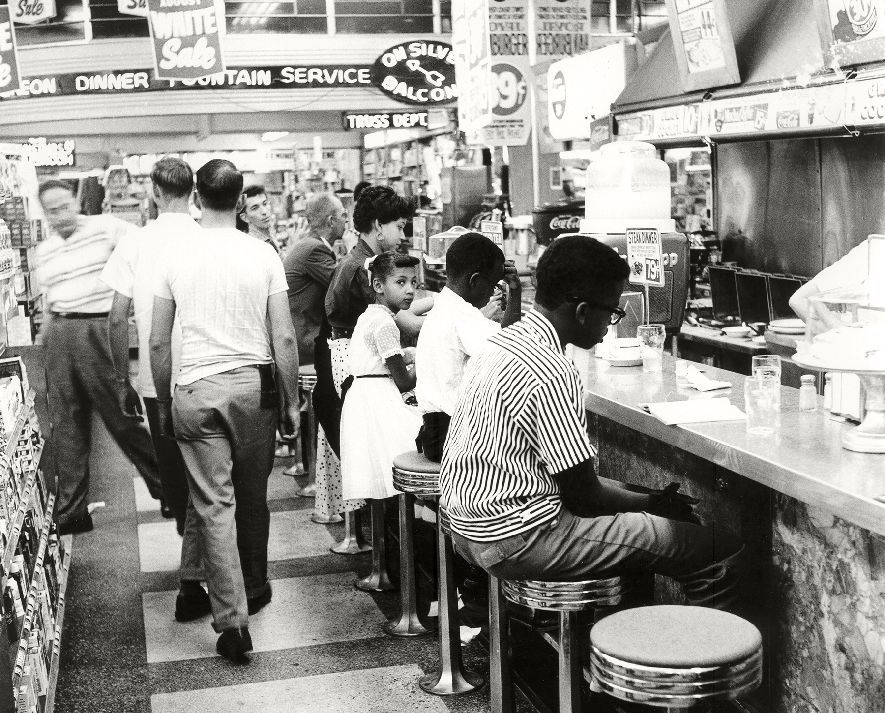 The Good Fight: Oklahoma City Sit-Ins