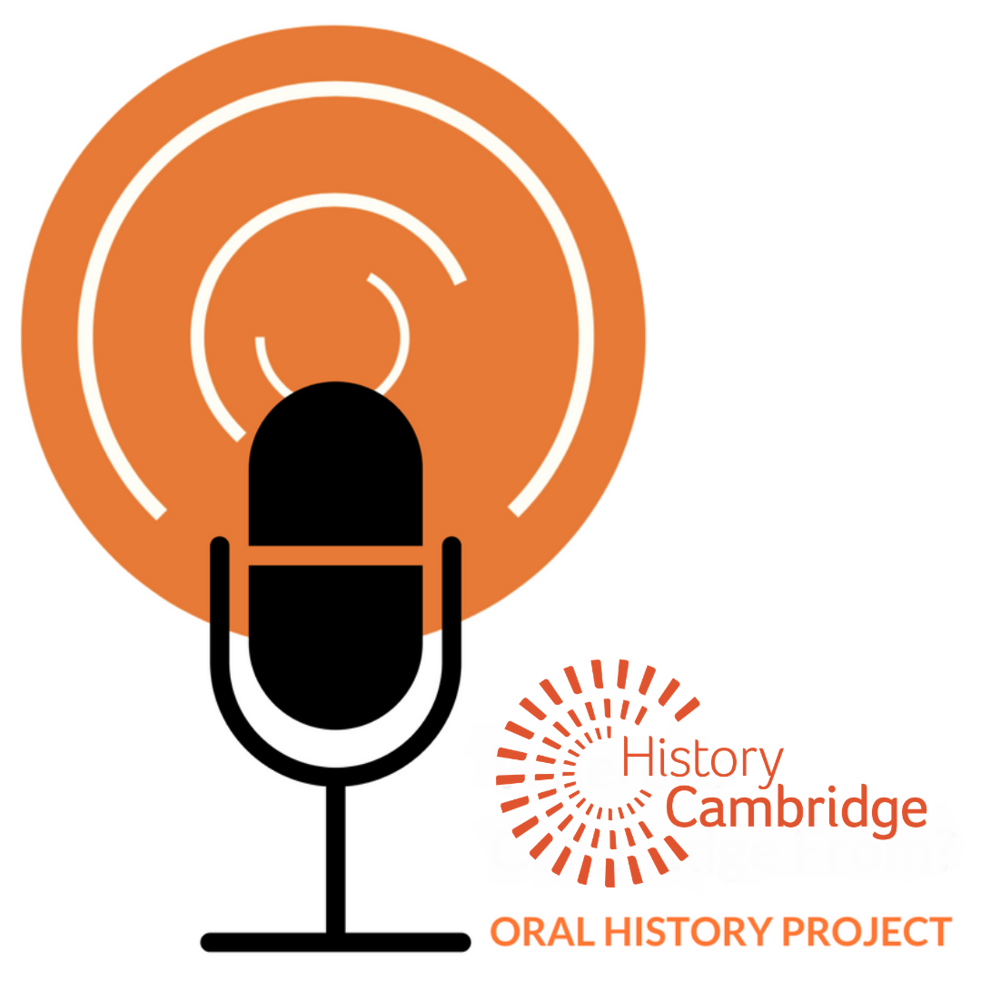 Stories from Cambridge, Mass.