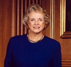 The Appointment of Sandra Day O’Connor