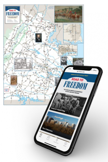 Download the Road to Freedom Mobile App