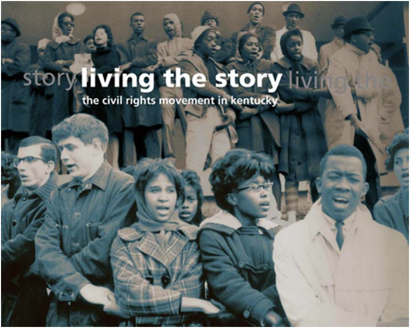Hear Stories from the Civil Rights Movement in Kentucky