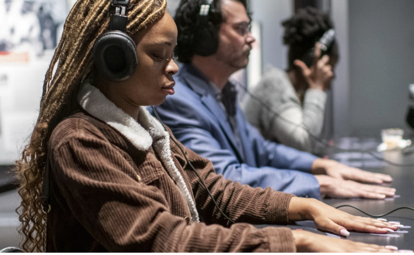 Lunch Counter Sit-In Experience