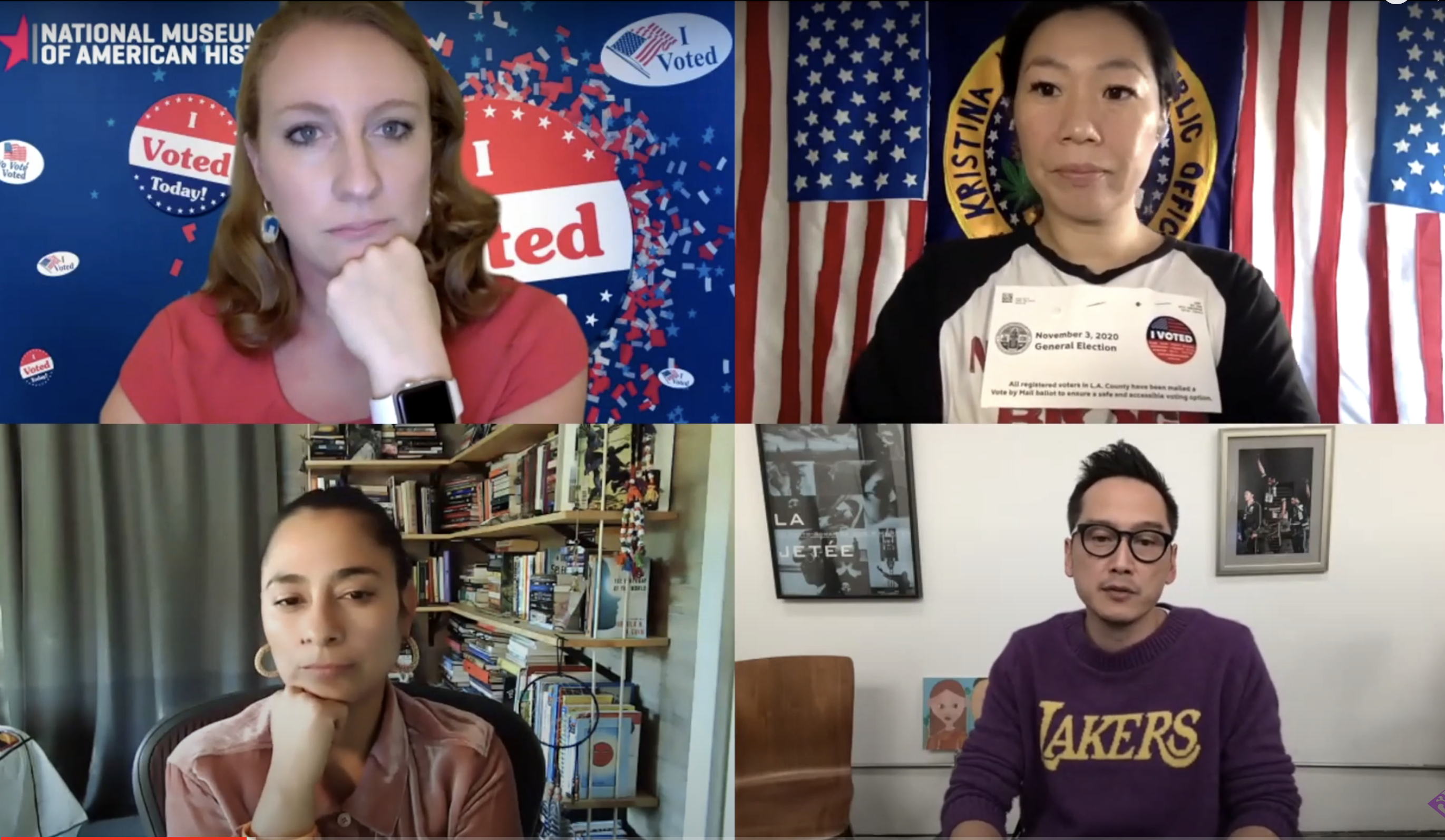 The Role of Art in Democracy