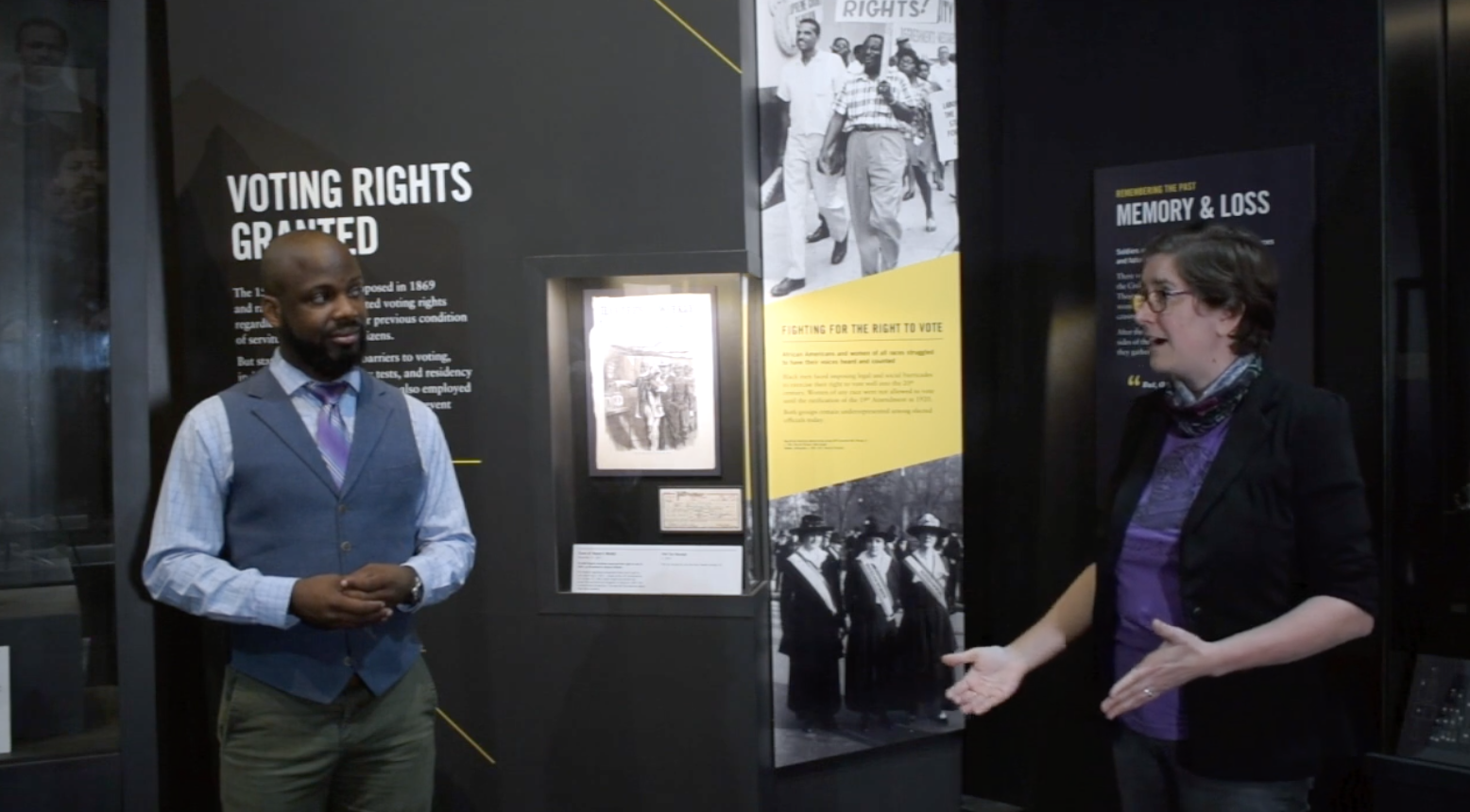 Walk Through the War: 1865