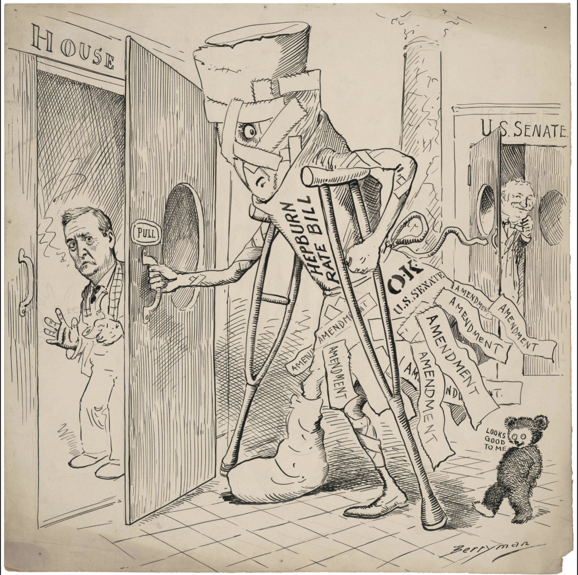 The Legislative Process: Congress at Work