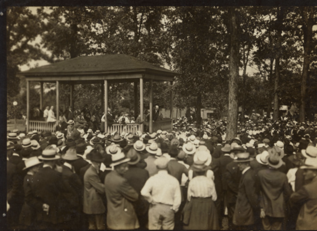 Records of Rights: First Amendment Rights Exhibition