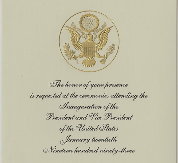 All About Presidential Inaugurations