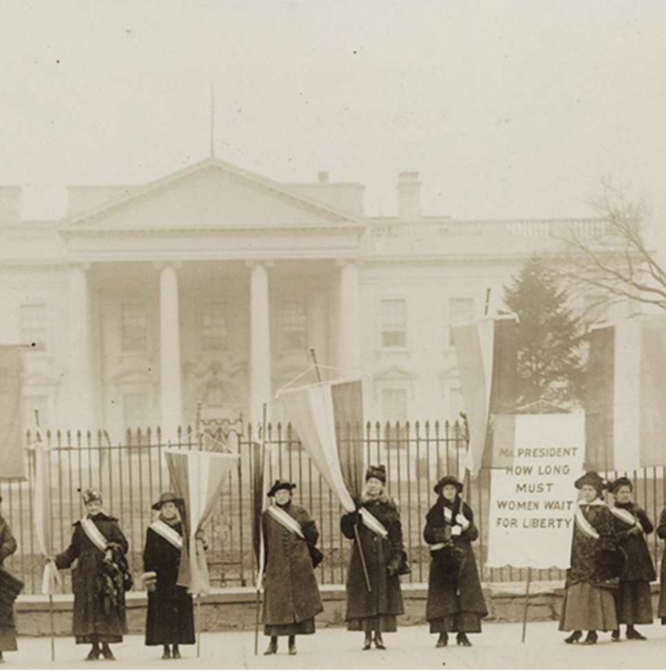 Women Forging the Way