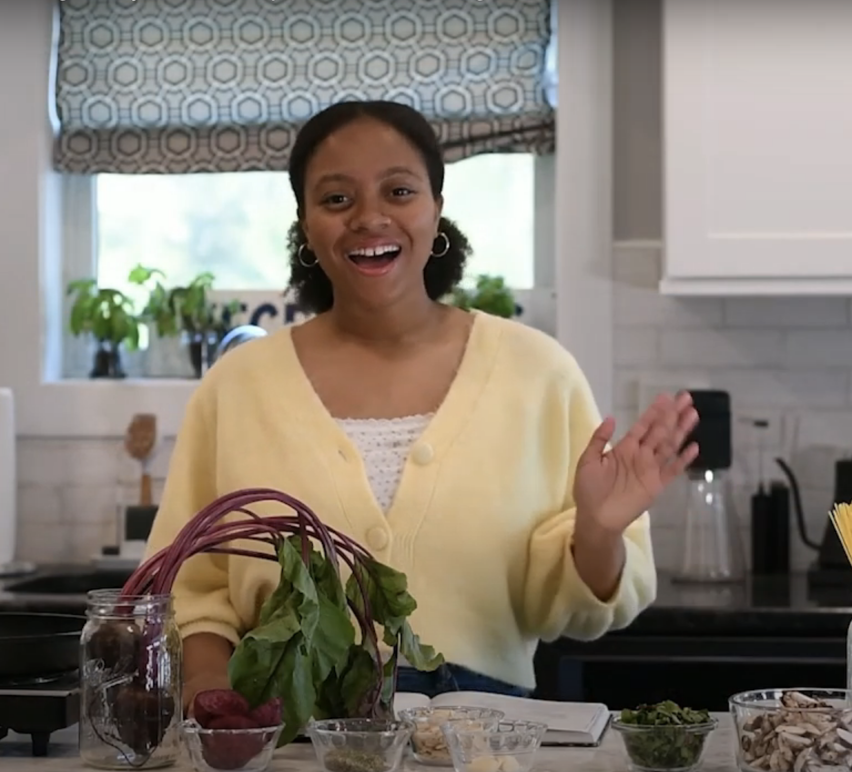 Cooking Up History: Empowerment through Food with Chef Haile Thomas