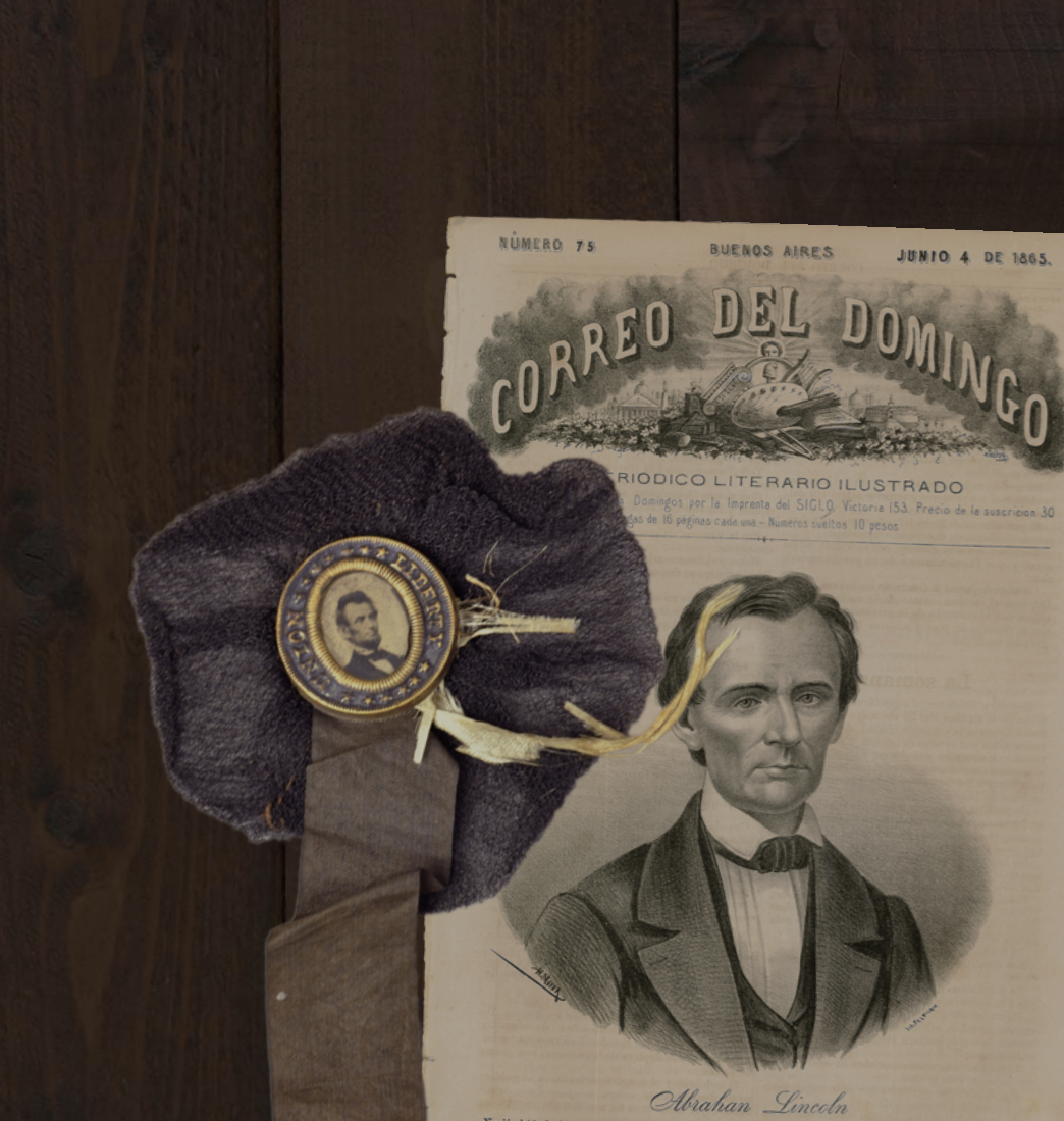 How did people respond to Lincoln's death?