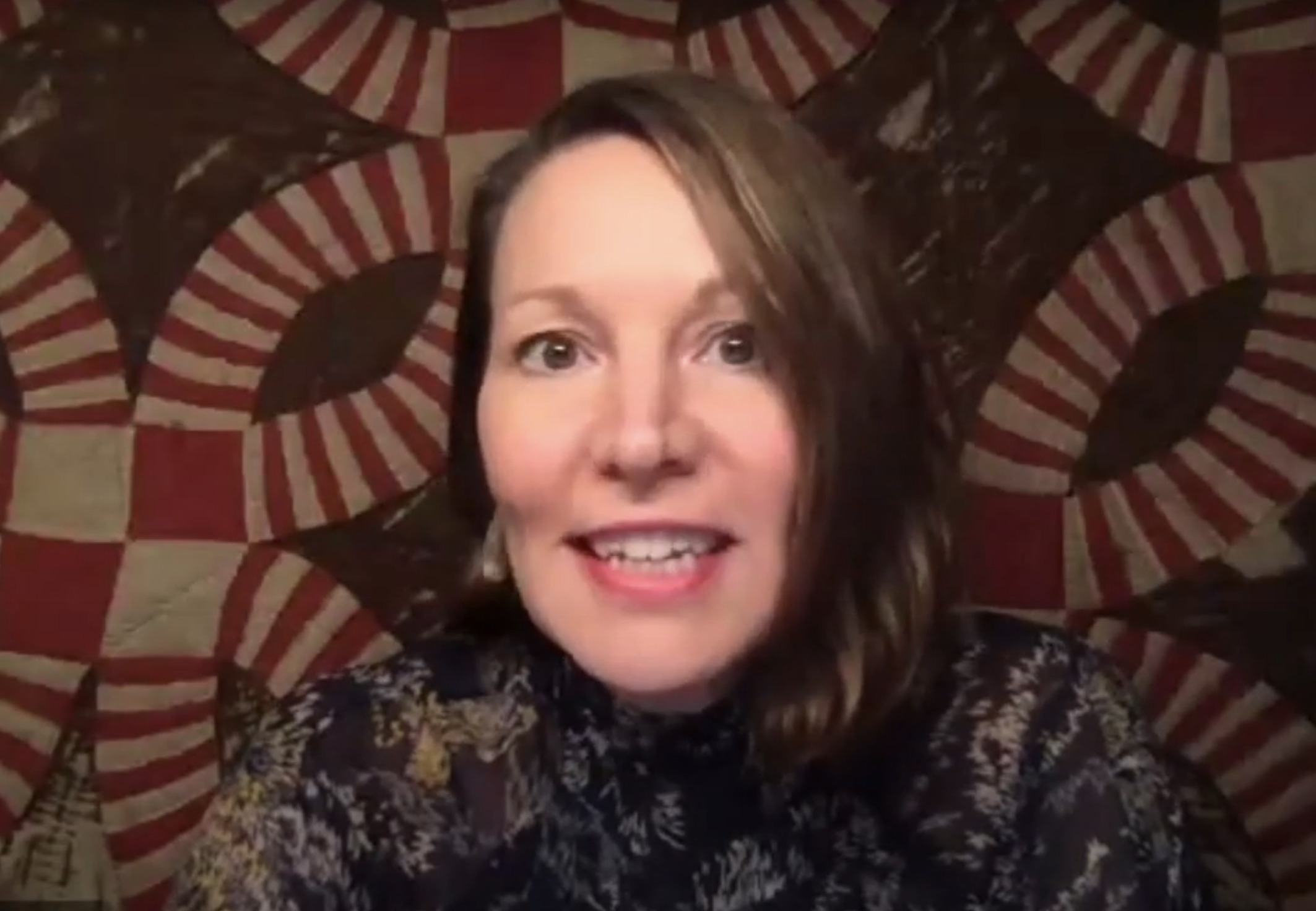 Virtual Author Talk: Unworthy Republic by Claudio Saunt