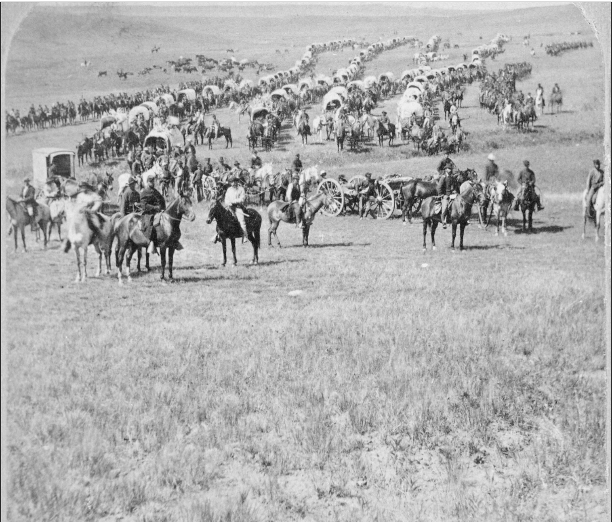 The Impact of Westward Expansion on Native American Communities