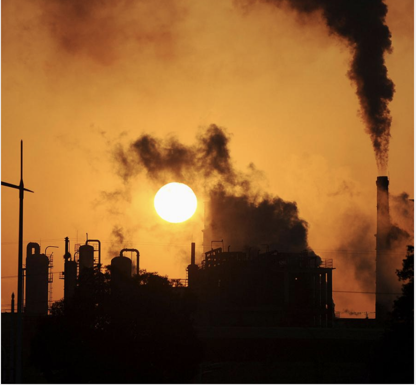 A Global View of Climate Change Module