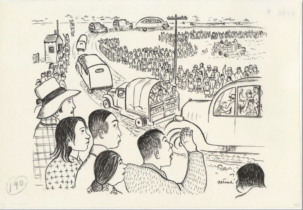 America’s Concentration Camps