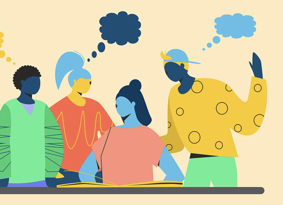 Resource Guides About Marginalized Groups, Created By Gen Z, for Gen Z