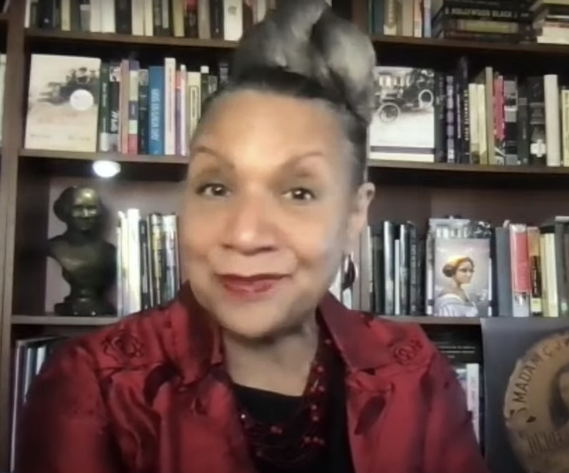 Young Learner’s Program: Meet Madam C. J. Walker