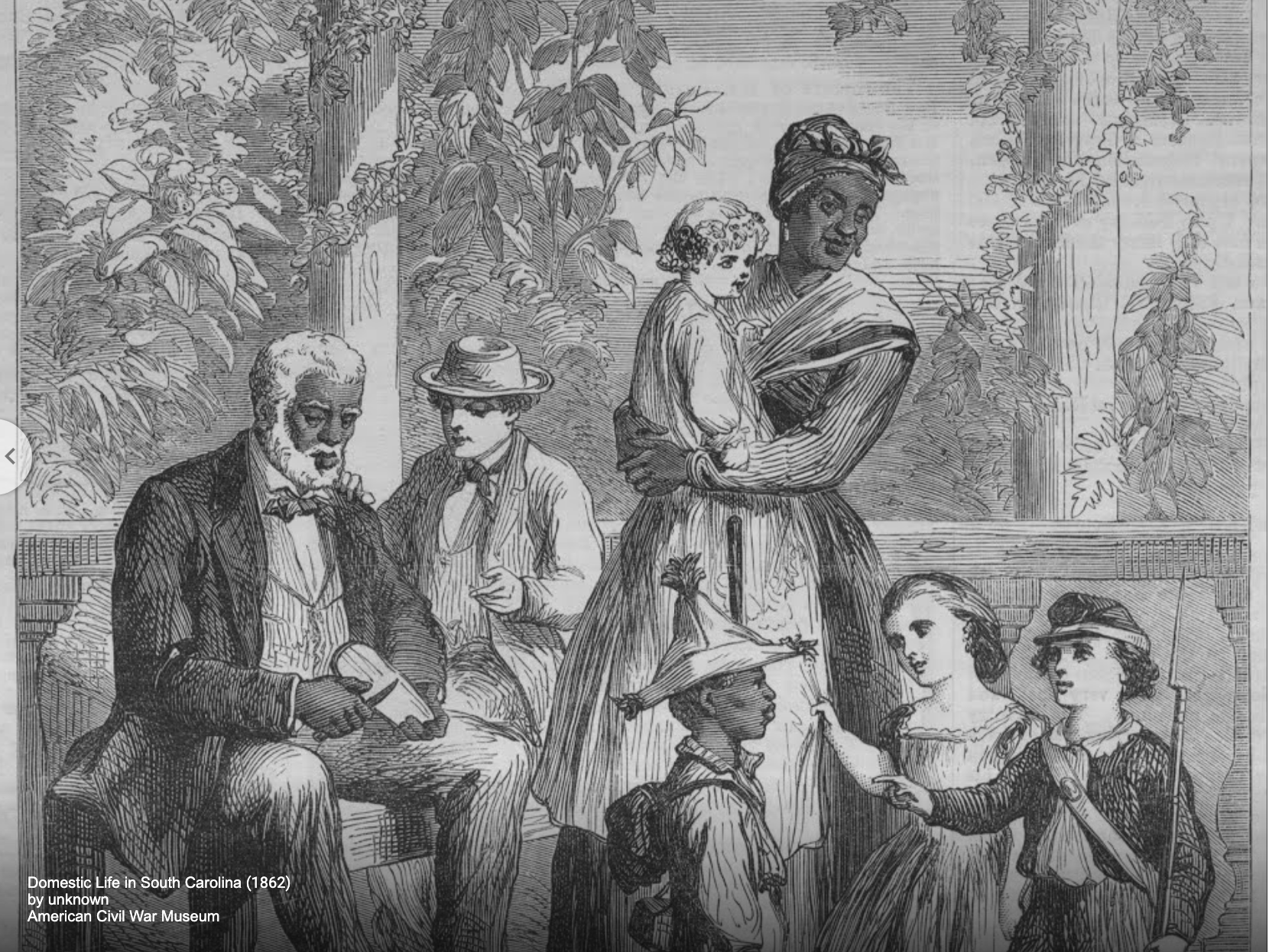 Explore “In Service and Servitude” Online Exhibit