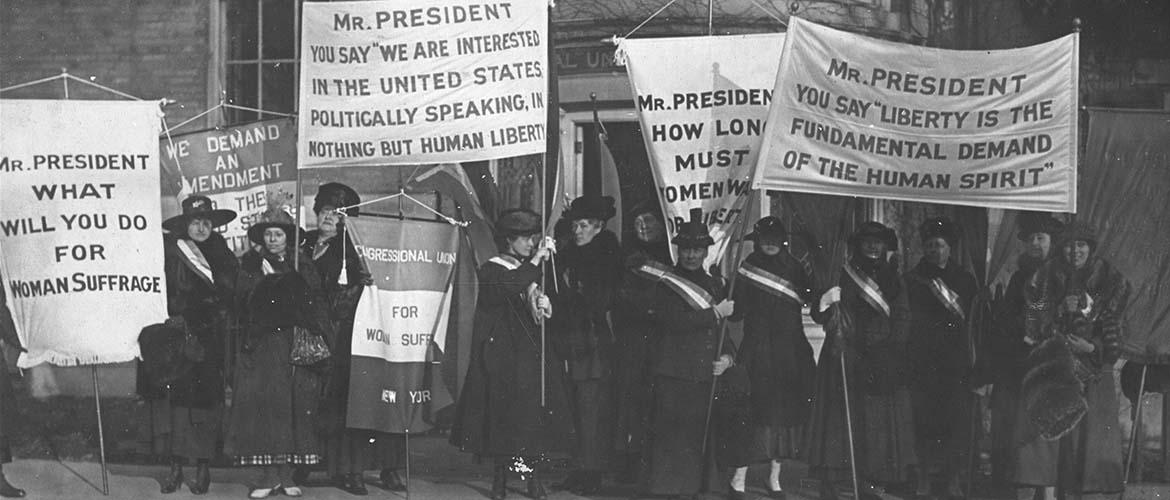Suffrage in the South: 100 Years Later