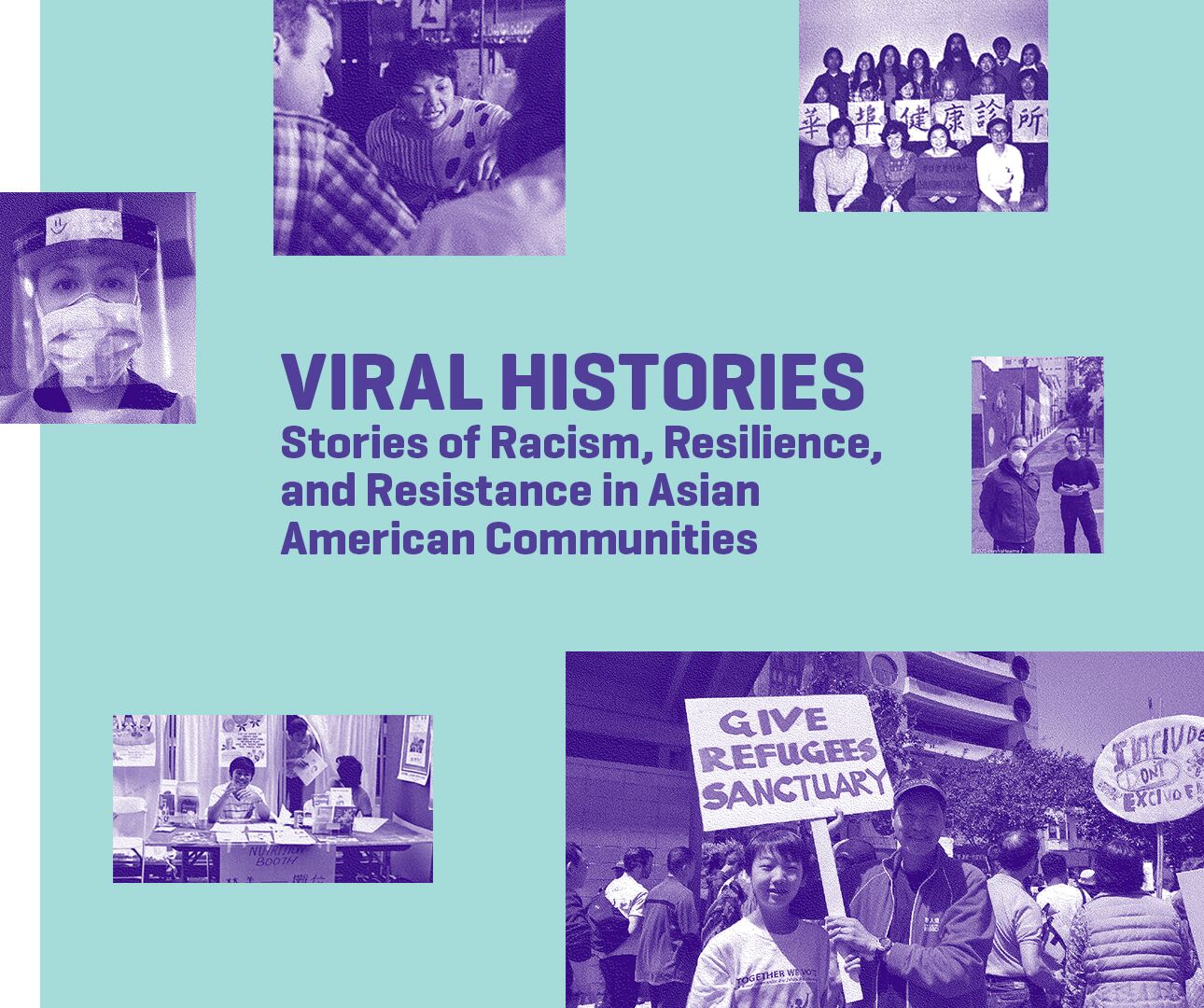 Stories of Asian American Racism, Resilience, and Resistance