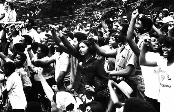 “Why Not Us?”: Youth Activism in the South