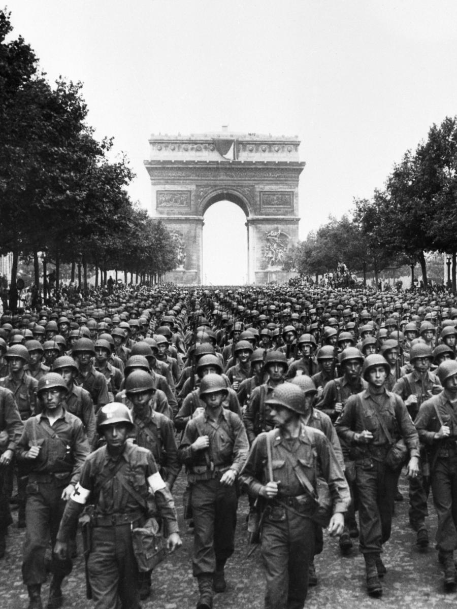 World at War (1900-1945)