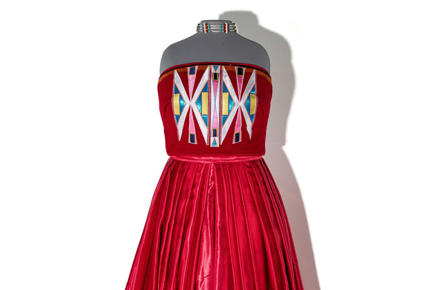 Isabella Aiukli Cornell makes prom political