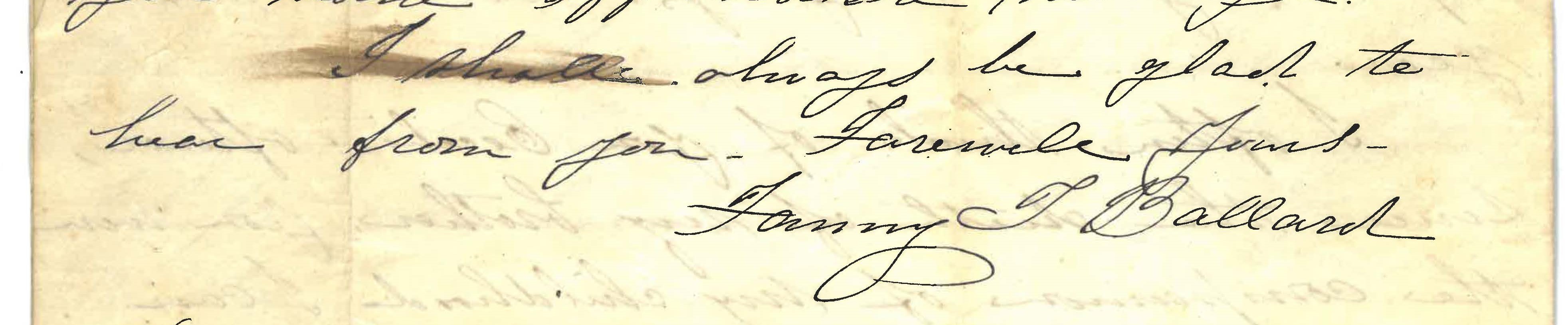 Cecelia Larrison: A story of Self-Liberation from Slavery