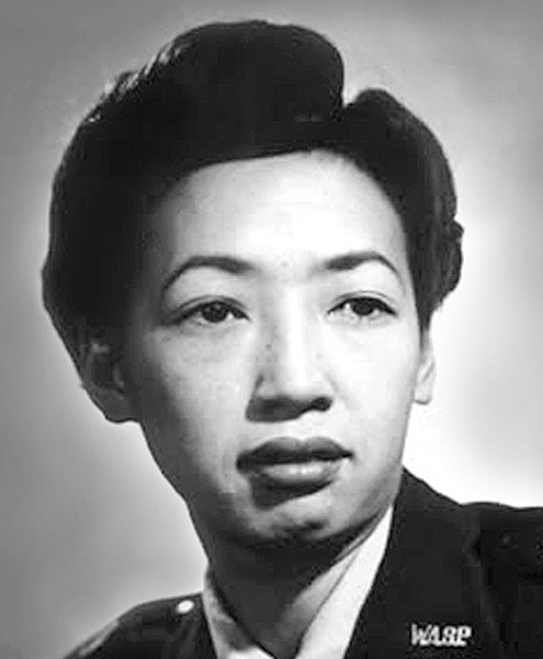 Hazel Ying Lee: The Chinese American Pilot Who Dared