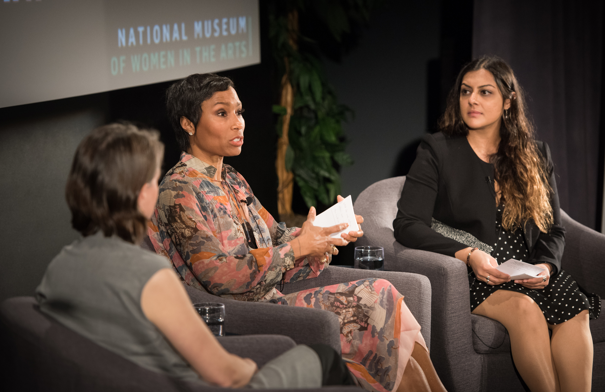 Fresh Talk: Writing the Balance for Gender Equity