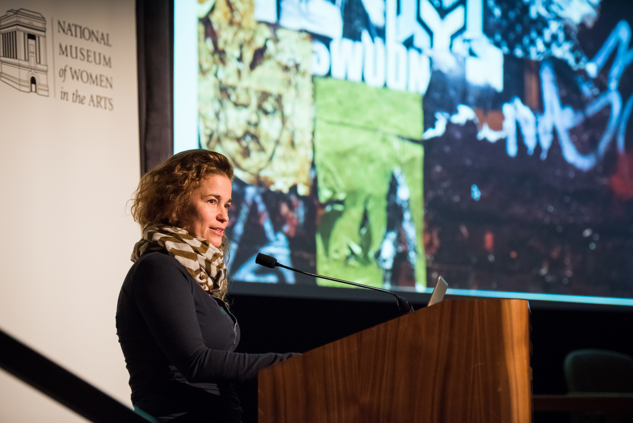 Fresh Talk: Liz Ogbu and Swoon—How do we build to better?