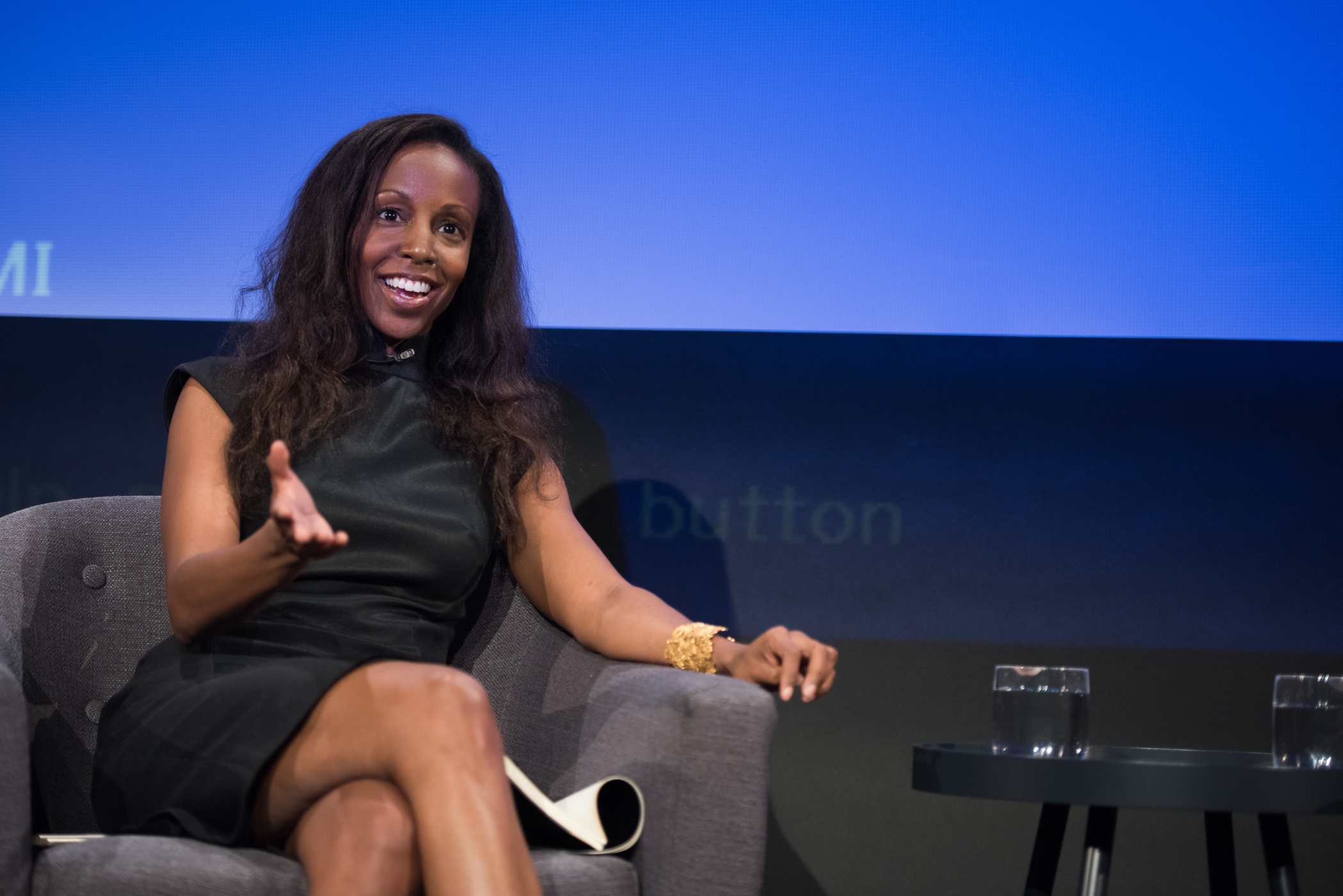 Fresh Talk: Sarah Lewis–Vision and Justice