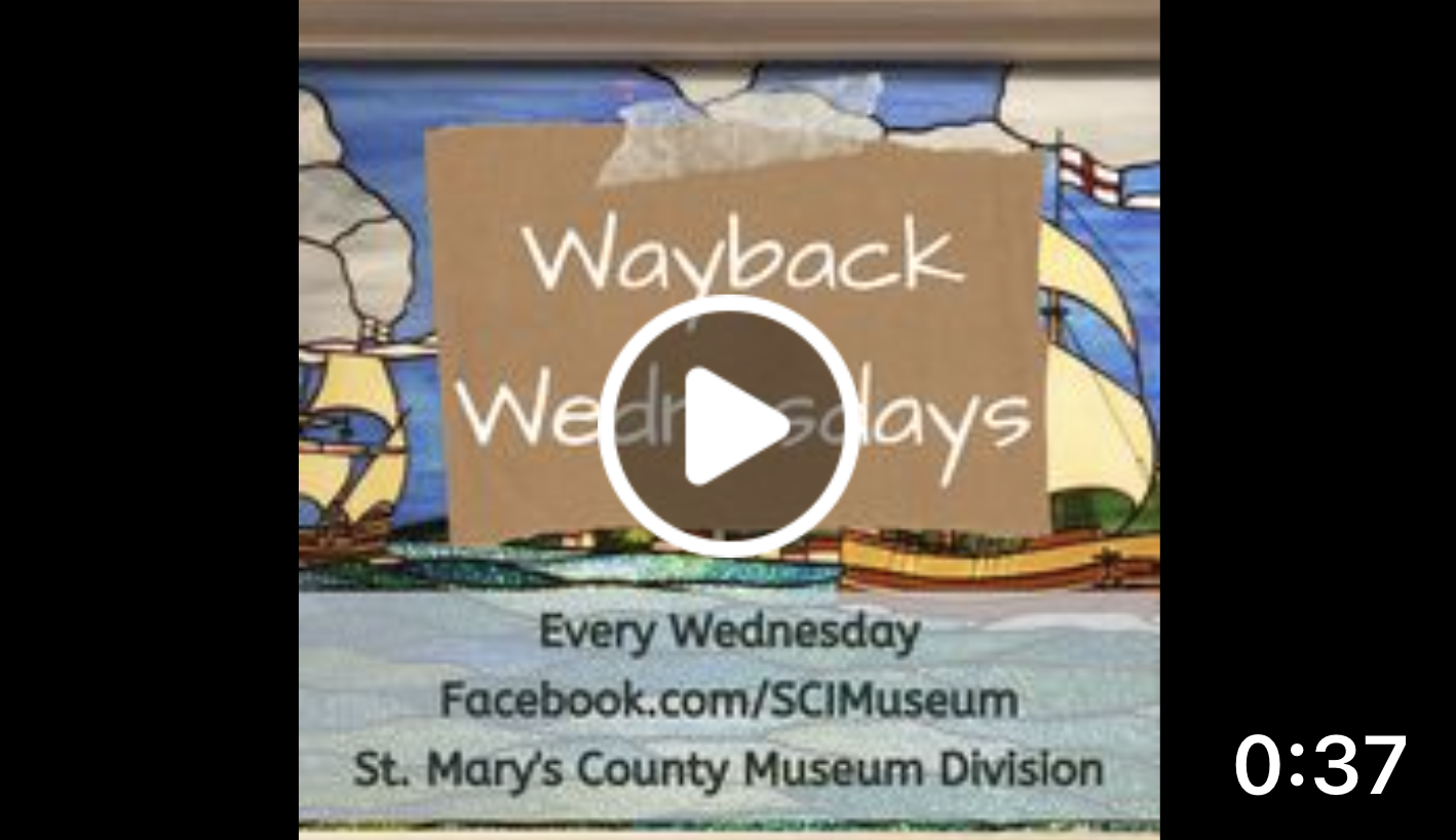 Wayback Wednesday Weekly Historic Video Series