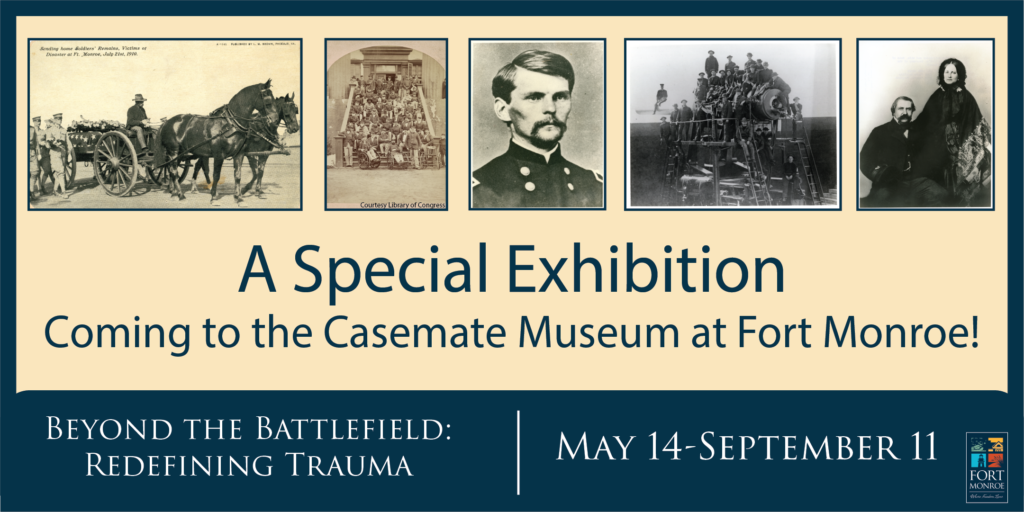 Beyond the Battlefield: Redefining Trauma