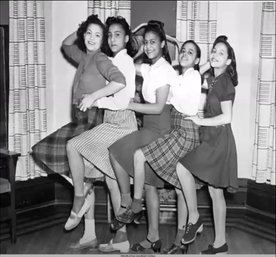 Camping While Black: African American Experiences in Iowa Summer Camps, 1925-1950