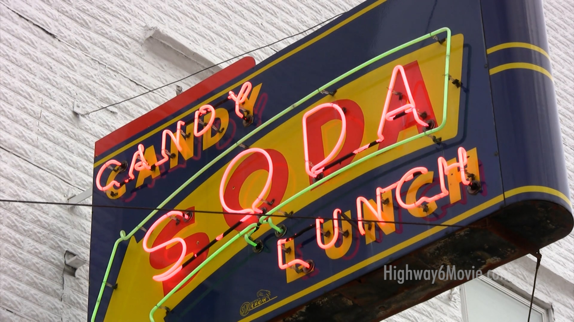 The Candy Kitchen: An American Immigration Story