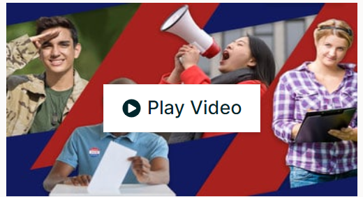 Civic Engagement in A Constitutional Democracy: Online Course