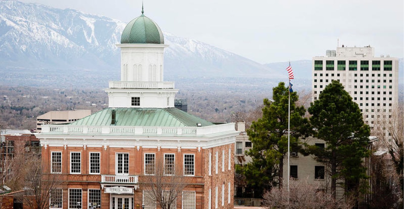 Suffrage Walking Tour of Salt Lake City