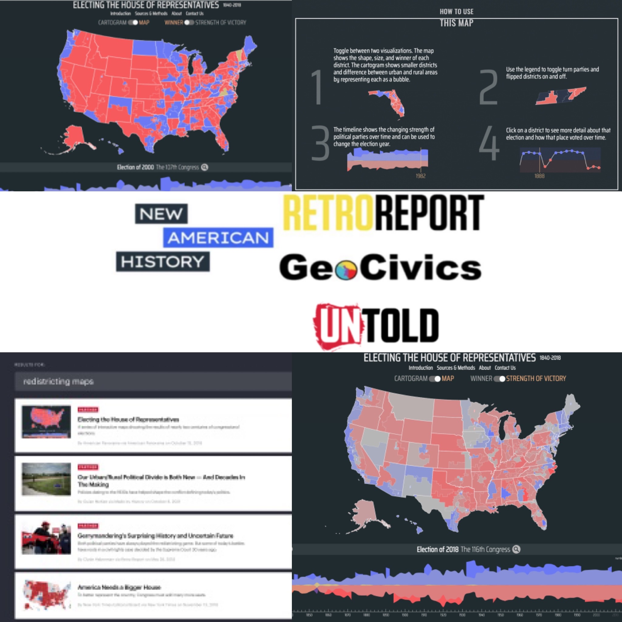 Gerrymandering and Redistricting
