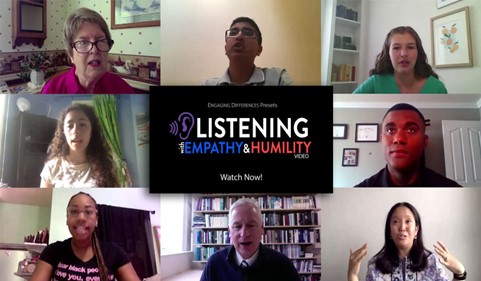 Listening with Empathy and Humility