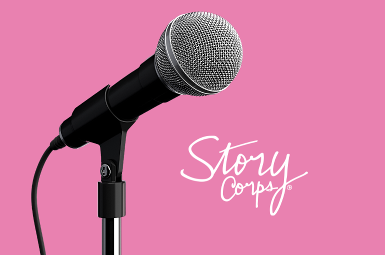 Add Your Personal History to the Record with StoryCorps