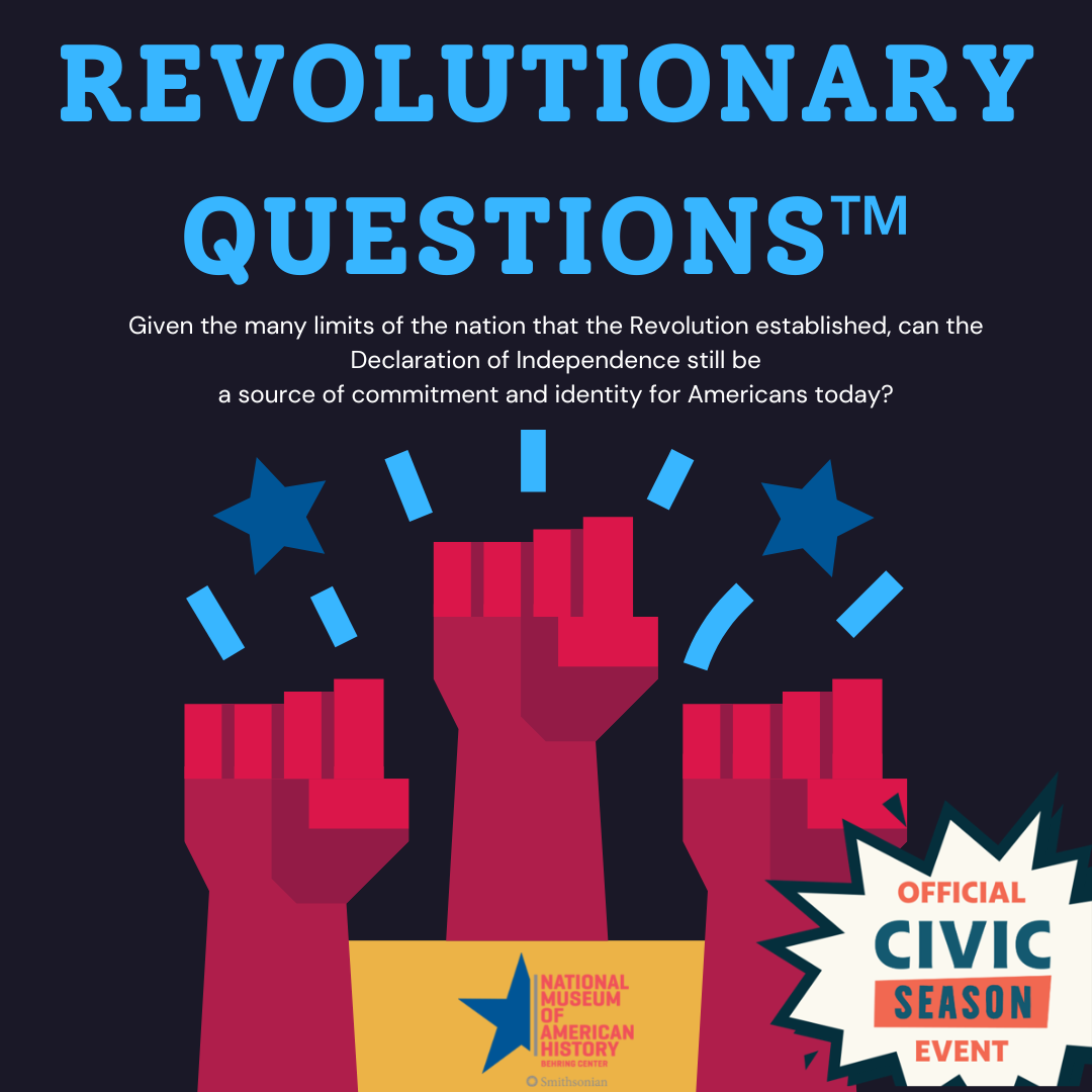 Revolutionary Questions