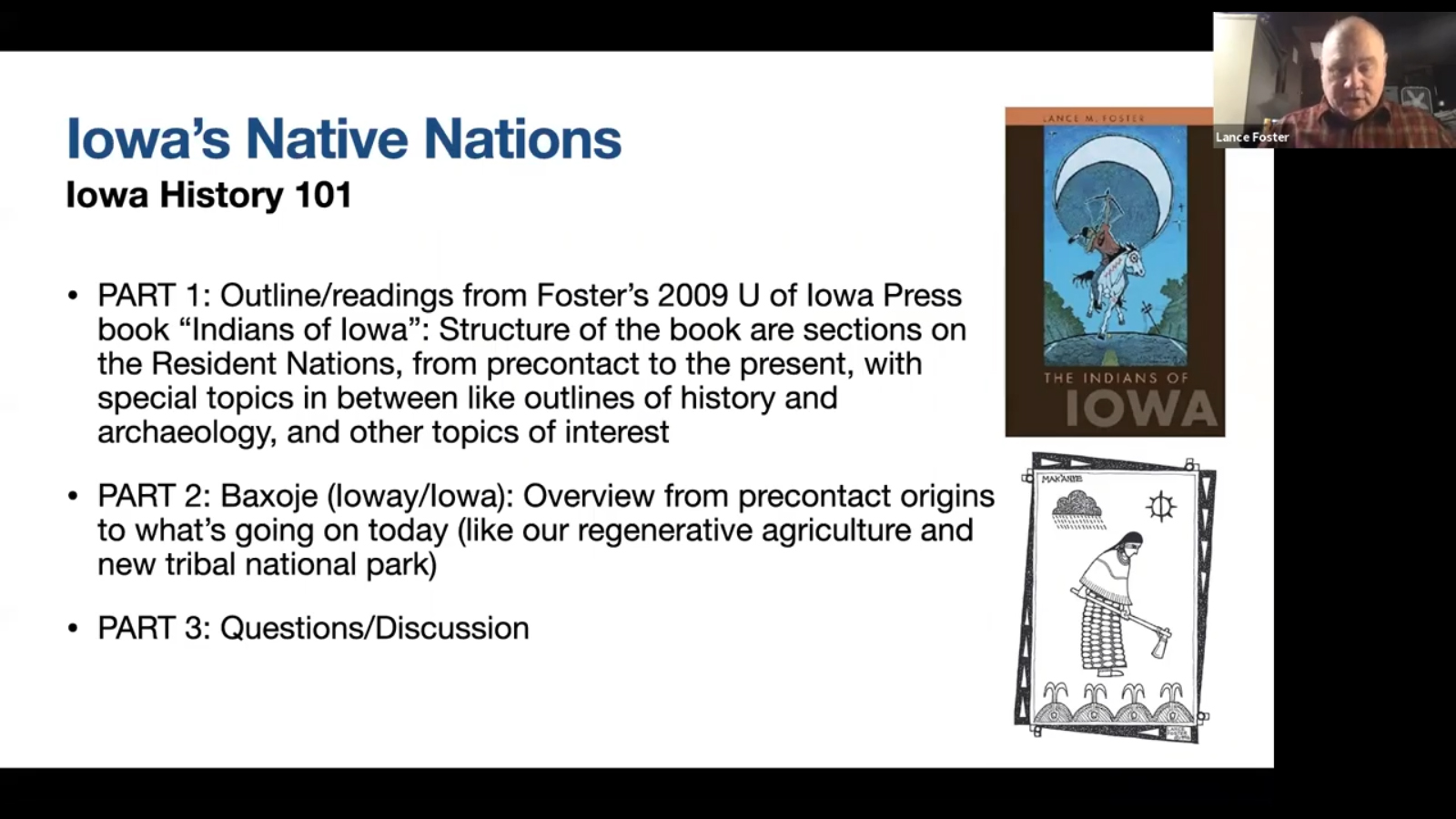 Iowa's Native Nations